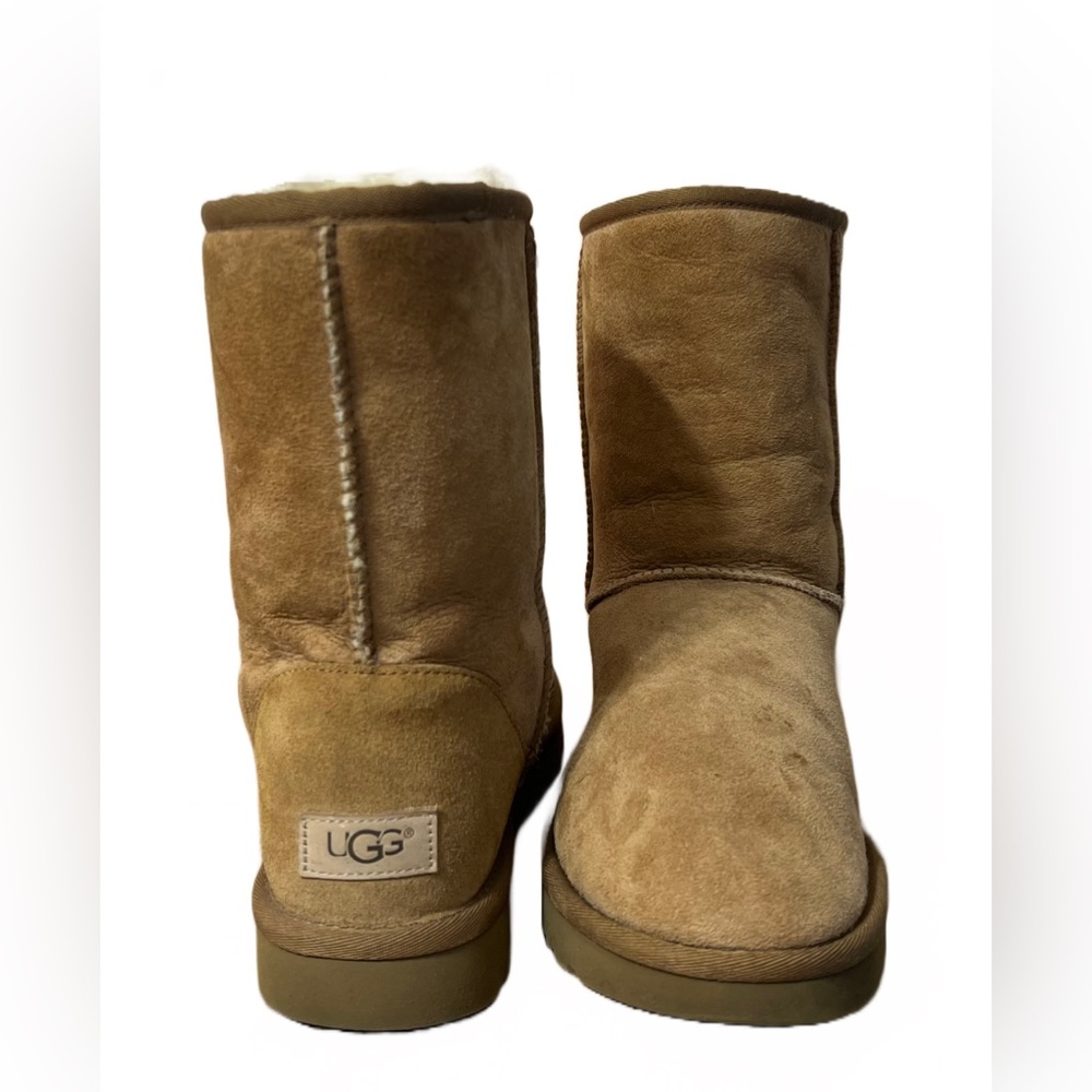 Ugg - Classic Short ll in Chestnut
